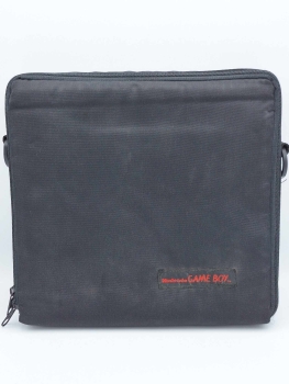 Nintendo Gameboy Tasche schwarz